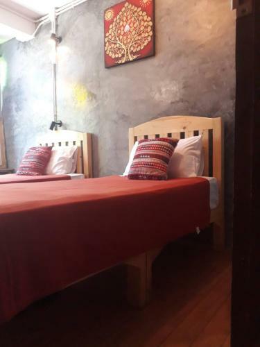 Baan Chiang Mai Hostel