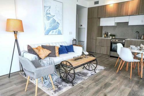 Apartamento 2 Bedroom Condo With City-view