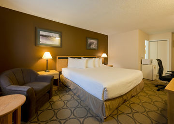 Hotel Best Western City Centre, Prince George - Standard