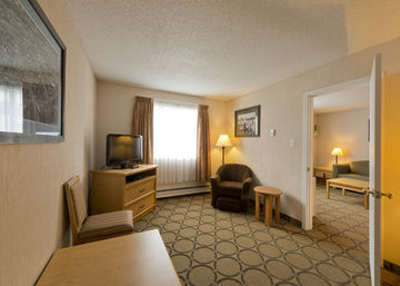 Hotel Best Western City Centre, Prince George - Standard