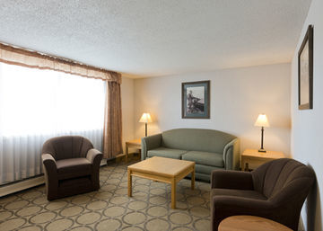 Hotel Best Western City Centre, Prince George - Standard