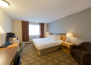 Hotel Best Western City Centre, Prince George - Standard