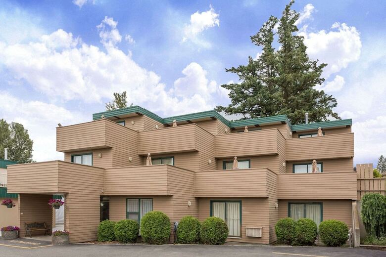 Hotel Ramada Limited Quesnel - Standard Cb