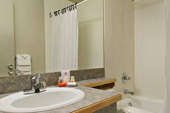 Hotel Ramada Limited Quesnel - Standard Cb