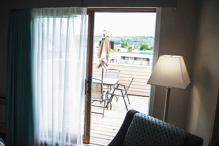 Hotel Ramada Limited Quesnel - Standard Cb