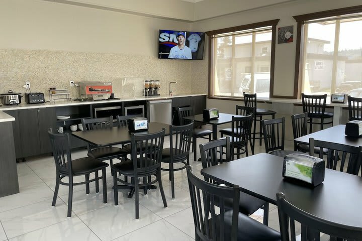 Hotel Ramada Limited Quesnel - Standard Cb