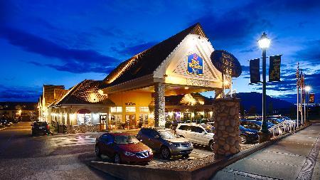 Prestige Inn Radium Hot Springs