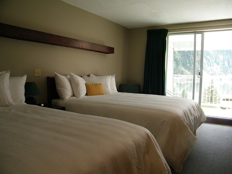 Hotel Three Valley Lake Chateau - Standard