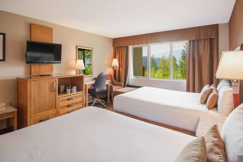 Hillcrest Hotel A Coast Resort