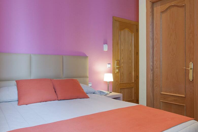 Hostal Las Fuentes