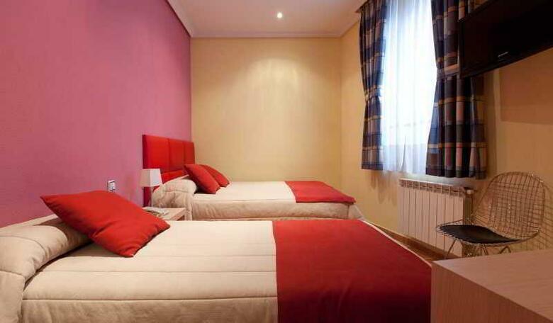 Hostal Las Fuentes
