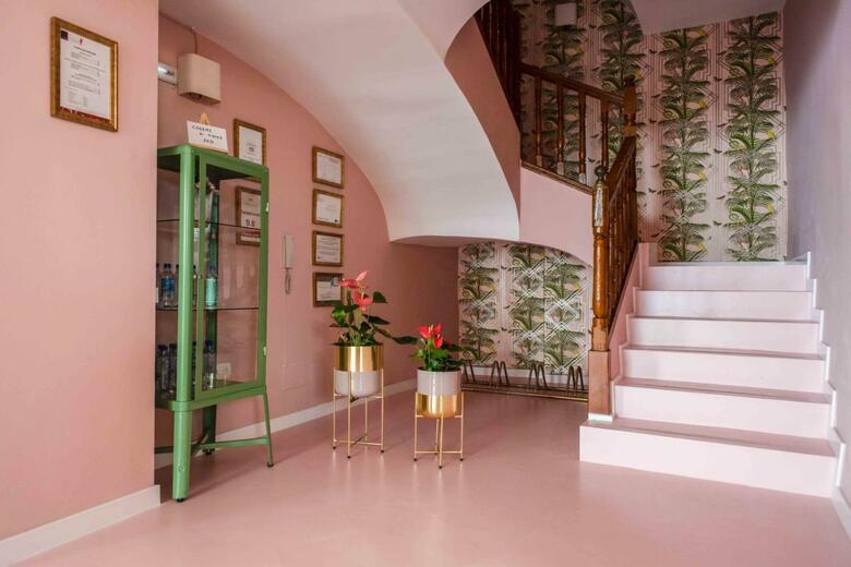 Hotel Almunia