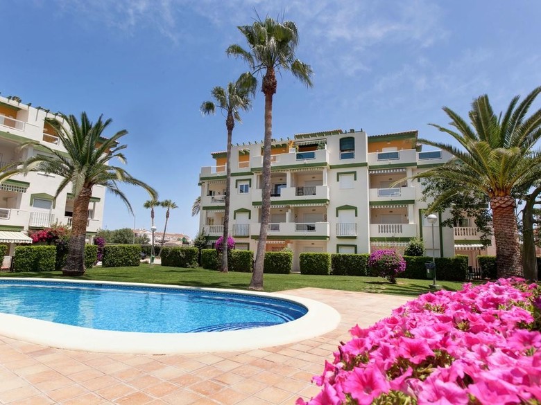Apartamento La Fontana II D�nia