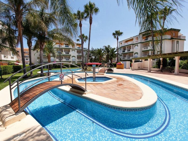 Apartamento La Fontana II D�nia