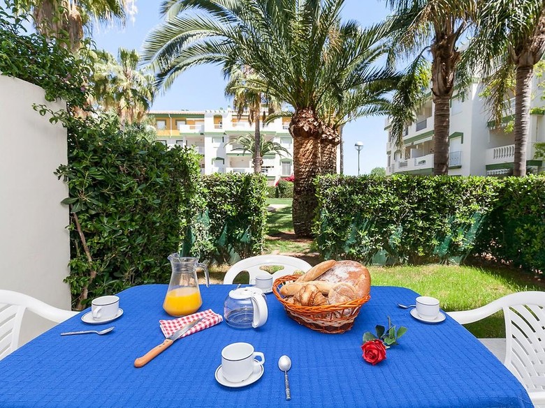Apartamento La Fontana II D�nia