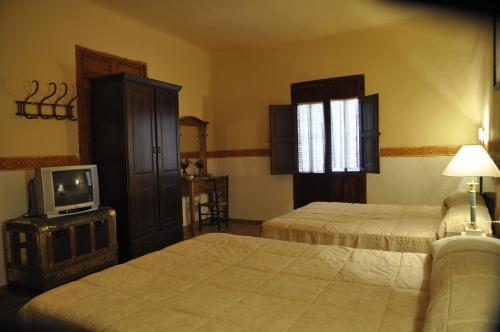 Albergue Aljibe De Monastrell