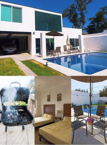 Hospedaje En Cuernavaca