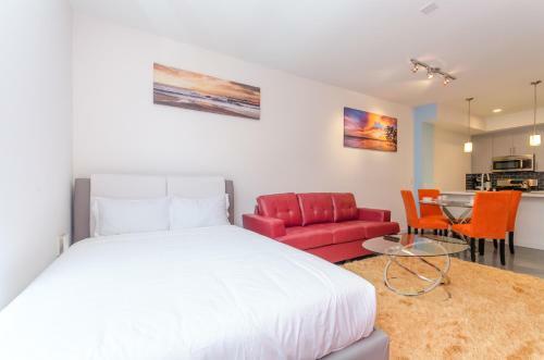 Apartamento Glamour West Suites