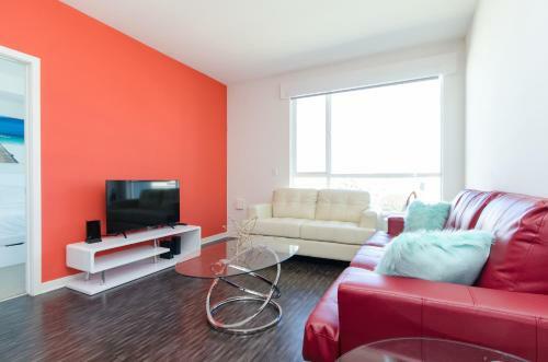 Apartamento Glamour West Suites