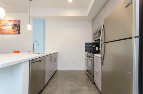 Apartamento Glamour West Suites