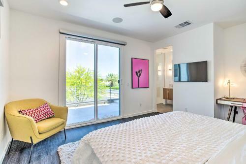 Apartamento Chic High Desert Escape About 2 Mi To Downtown
