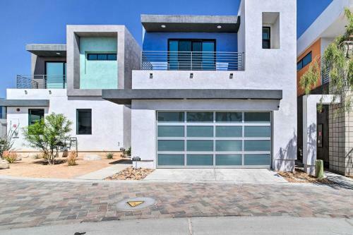 Apartamento Chic High Desert Escape About 2 Mi To Downtown