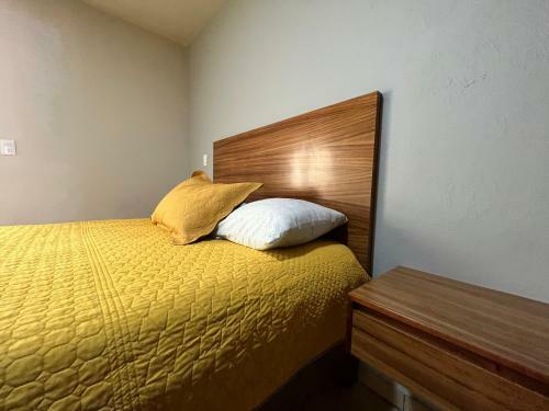 Apartamento Departamentos Tres Soles