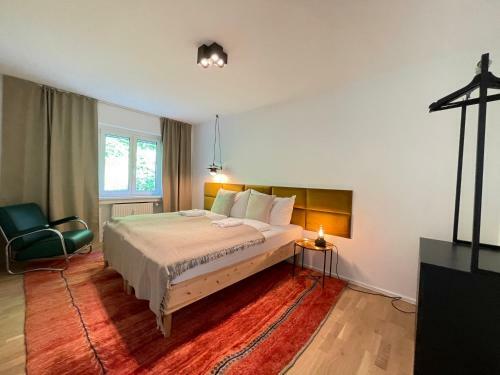 Sunset Apartment Direkt Am Bodensee Mit Parkplatz