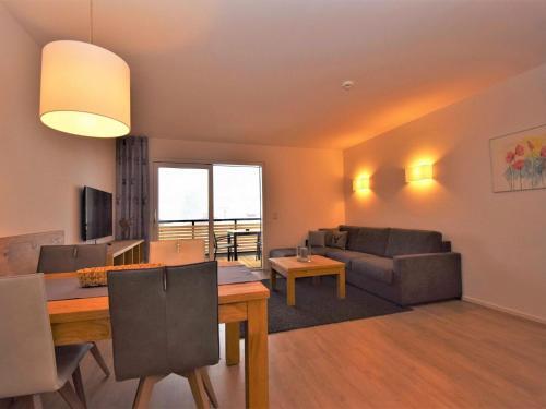Appealing Apartment In Niederau With Garden