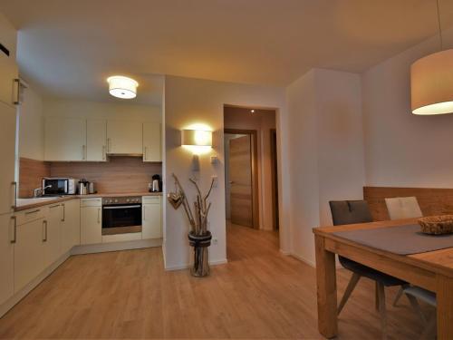 Appealing Apartment In Niederau With Garden