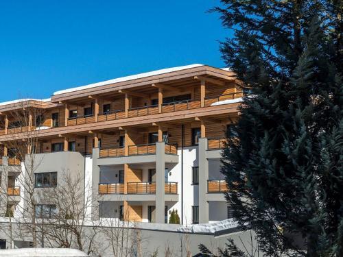 Appealing Apartment In Niederau With Garden