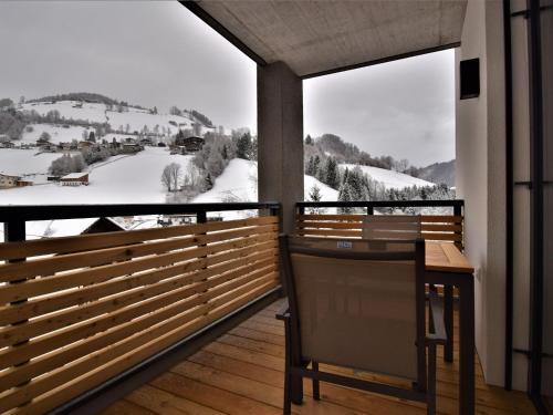 Nice Apartment In Niederau With Garden