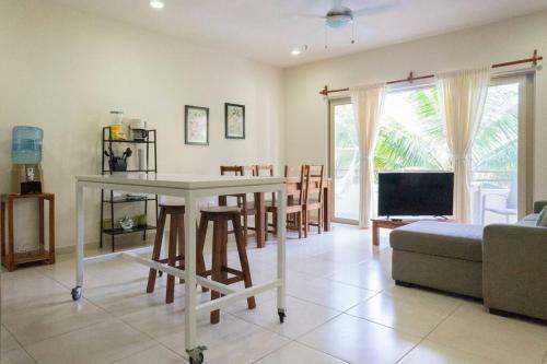 Apartamento Gorgeous 2-bdrm Condo Aldea Zama Wifi Pool, Value!