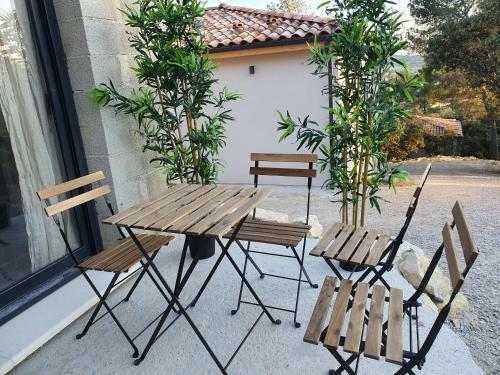 Apartamento Appartement Bedoin