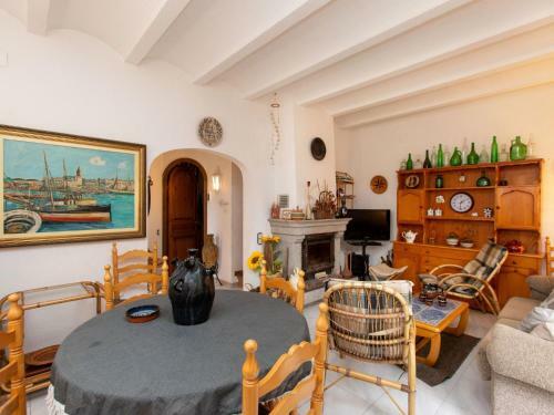 Holiday Home Cabanyes Club-6