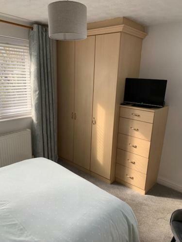 One Bedroom Apartment With En Suite And Patio
