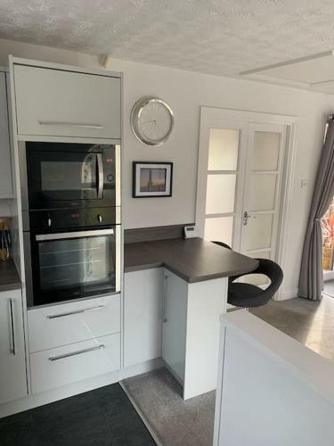One Bedroom Apartment With En Suite And Patio