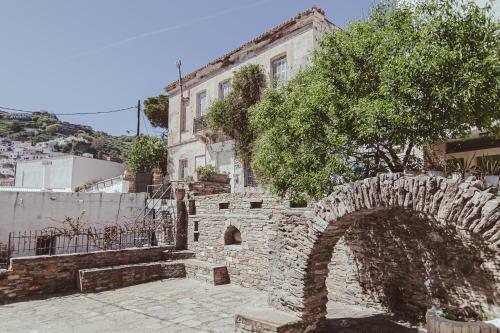 House Above The Castle