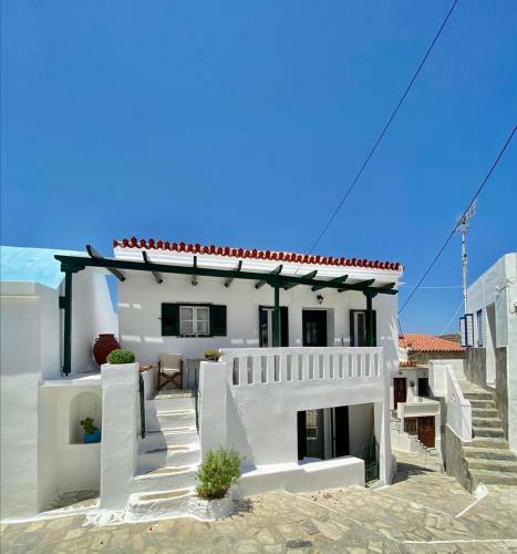 Cycladic Maisonette (dryopida, Kythnos)