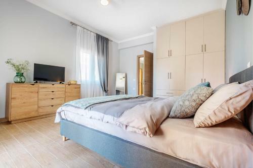 Apartamento Eftychia's Garden House