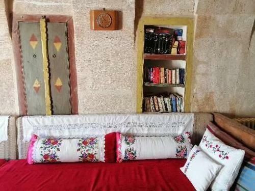 Apartamento Patisca Cave House In Cappadocia