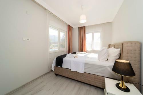 Apartamento Lovely Flat With Shared Pool And Balcony In Konyaalti, Antalya