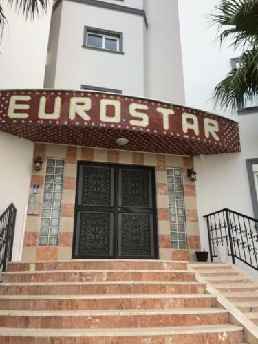 Eurostar Penthouse Apartment