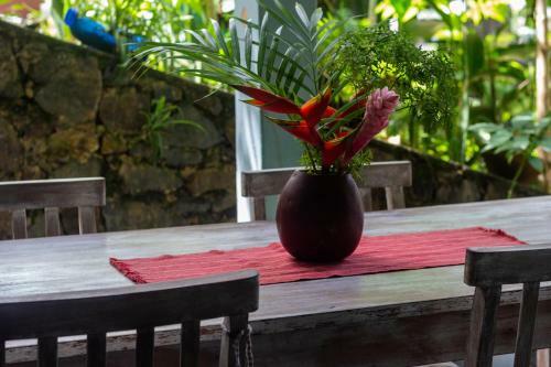 Hostal Casa Do Mato Itacar�