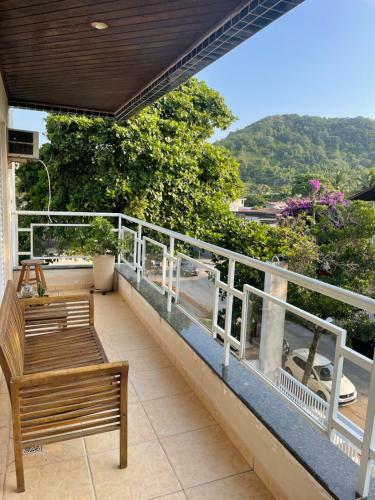 Apartamento Apto Impec�vel Praia Do Tombo - Guaruj�