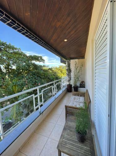 Apartamento Apto Impec�vel Praia Do Tombo - Guaruj�