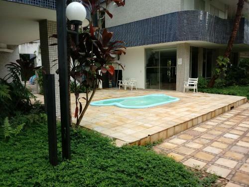 Apartamento Apto Guaruj� - Enseada - 3dorms - 7 Pessoas
