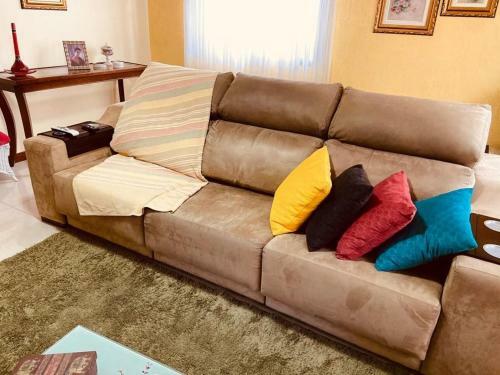 Casa Mobiliada - Gramado Rs - 2 Dormit�rios- Sendo 1 Su�te- Floresta- Wi Fi