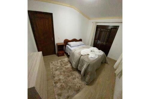 Casa Mobiliada - Gramado Rs - 2 Dormit�rios- Sendo 1 Su�te- Floresta- Wi Fi