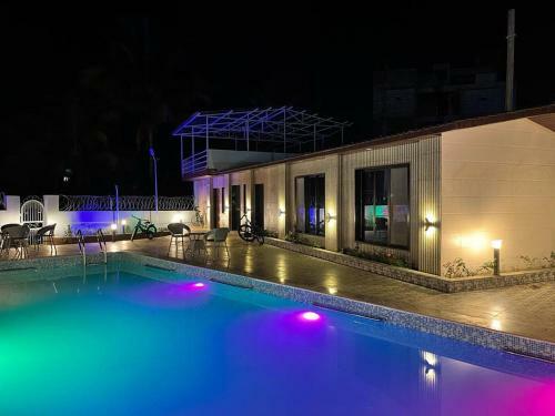 Grey House Villa 6bhk Karjat